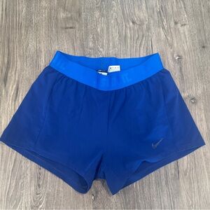Nike Dri-Fit Women's Blue Athletic Shorts Size XS